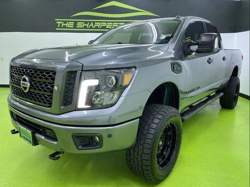 2018 Nissan Titan XD SV