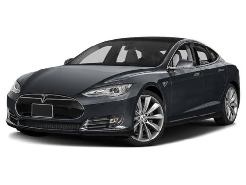 2015 Tesla Model S 70D