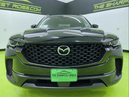 2025 Mazda CX-50 2.5 S Preferred Package