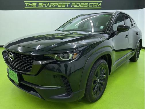 2025 Mazda CX-50 2.5 S Preferred Package