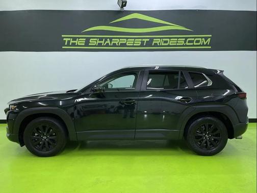 2025 Mazda CX-50 2.5 S Preferred Package