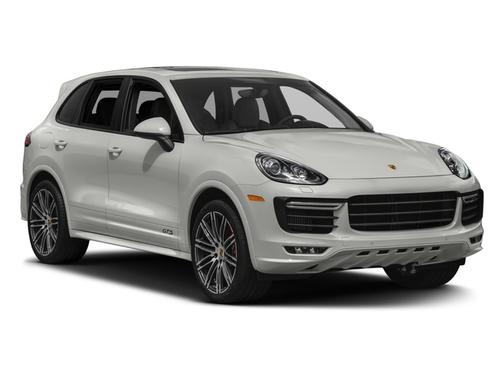 2017 Porsche Cayenne GTS