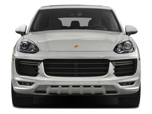 2017 Porsche Cayenne GTS