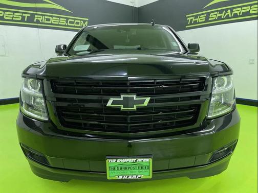 2019 Chevrolet Tahoe Premier