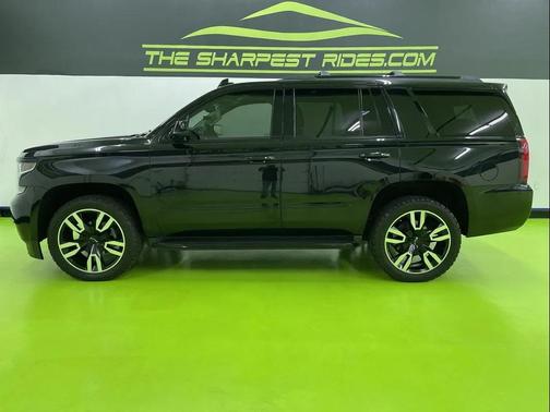 2019 Chevrolet Tahoe Premier