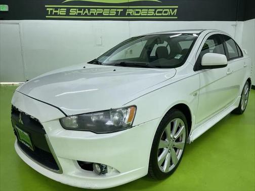 2014 Mitsubishi Lancer GT