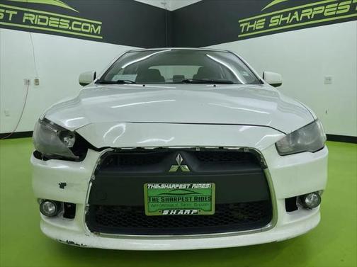 2014 Mitsubishi Lancer GT