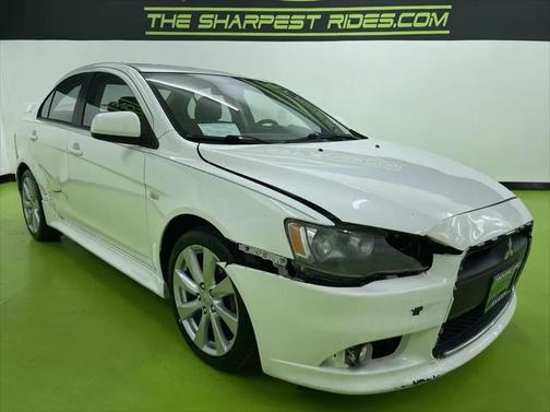 2014 Mitsubishi Lancer GT