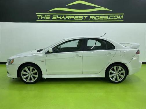 2014 Mitsubishi Lancer GT