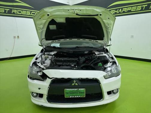 2014 Mitsubishi Lancer GT