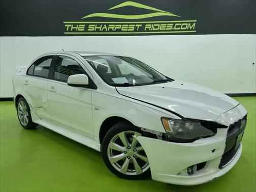2014 Mitsubishi Lancer GT