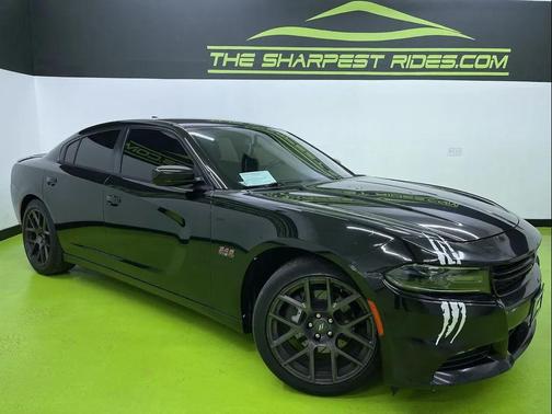 2018 Dodge Charger R/T