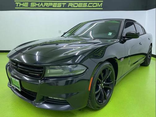 2018 Dodge Charger R/T