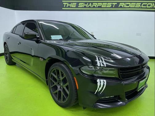 2018 Dodge Charger R/T
