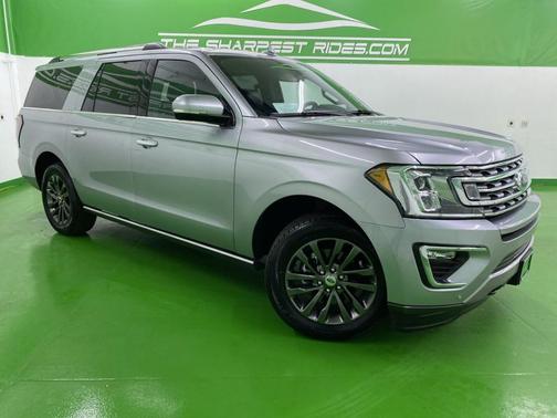Photo 1 of 21 of 2020 Ford Expedition Max Limited