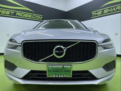 2021 Volvo XC60 T5 Momentum