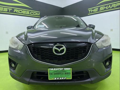 2014 Mazda CX-5 Grand Touring