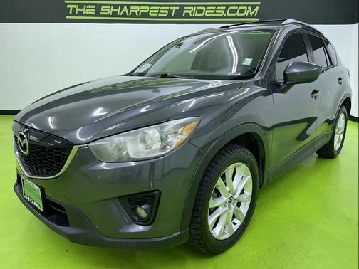 2014 Mazda CX-5 Grand Touring