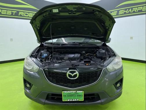 2014 Mazda CX-5 Grand Touring