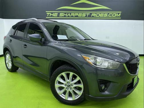 2014 Mazda CX-5 Grand Touring
