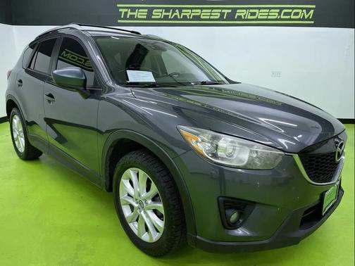 2014 Mazda CX-5 Grand Touring