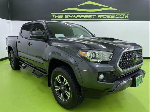 2019 Toyota Tacoma TRD Sport