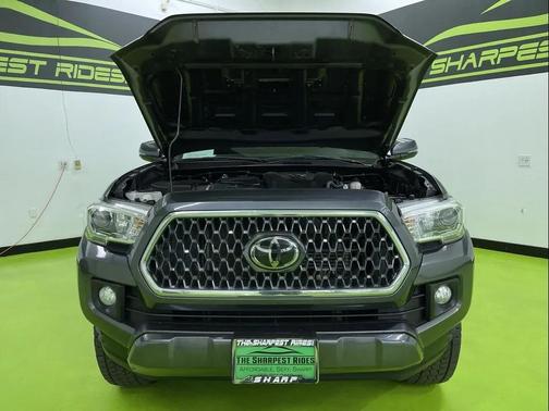 2019 Toyota Tacoma TRD Sport