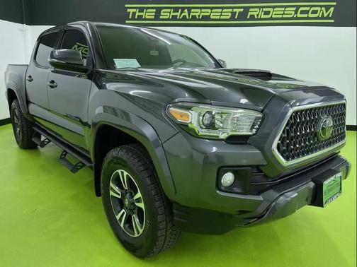 2019 Toyota Tacoma TRD Sport