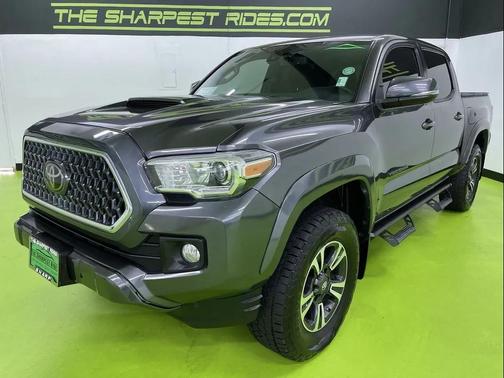 2019 Toyota Tacoma TRD Sport