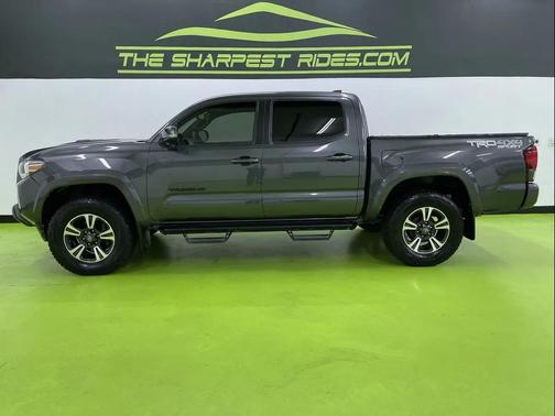 2019 Toyota Tacoma TRD Sport