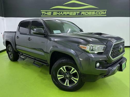 2019 Toyota Tacoma TRD Sport