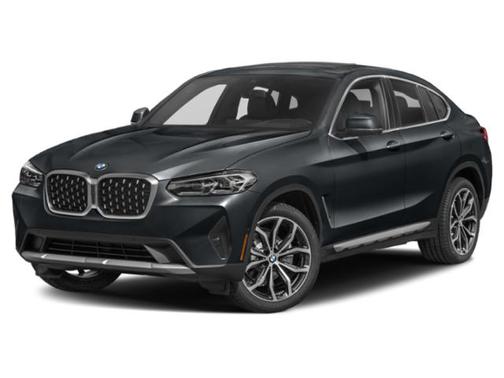 2022 BMW X4 xDrive30i