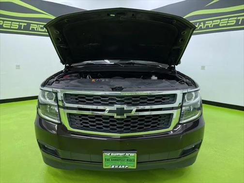 2020 Chevrolet Suburban LT