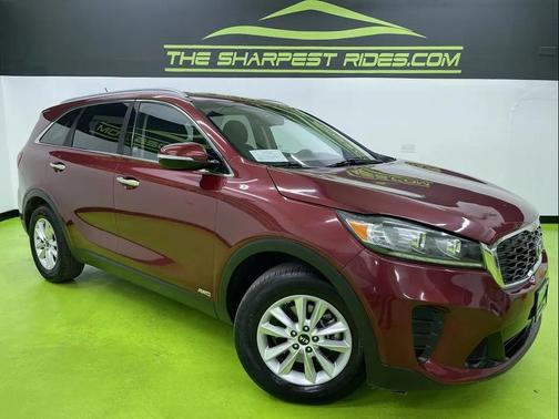 2020 Kia Sorento LX