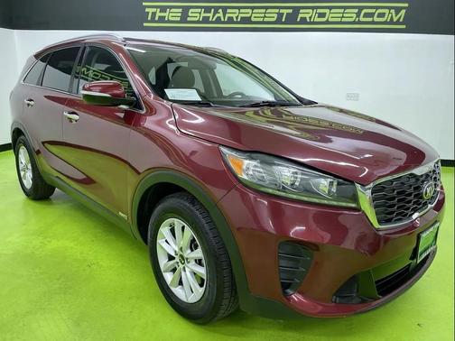 2020 Kia Sorento LX