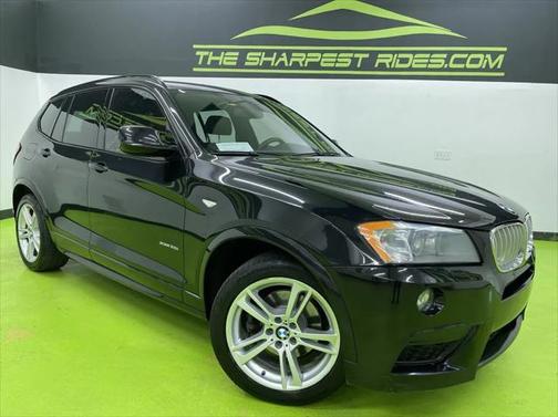 2014 BMW X3 xDrive35i