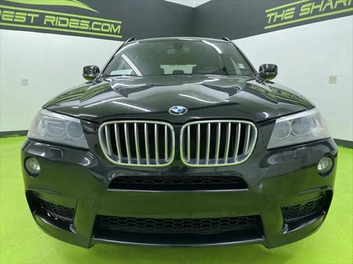 2014 BMW X3 xDrive35i