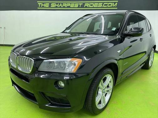 2014 BMW X3 xDrive35i