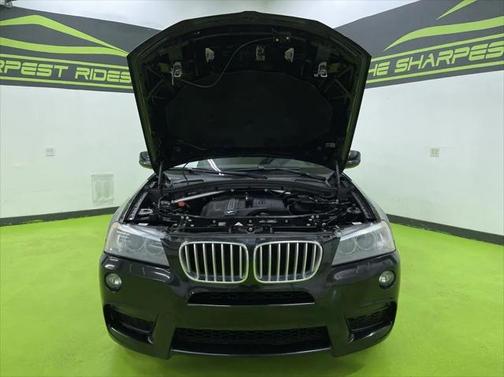 2014 BMW X3 xDrive35i