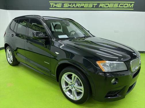 2014 BMW X3 xDrive35i
