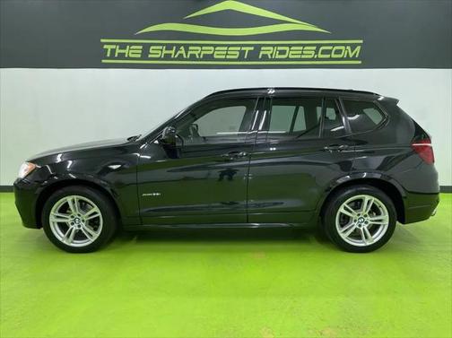 2014 BMW X3 xDrive35i