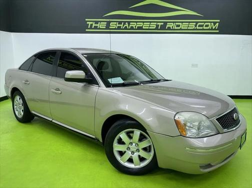 2006 Ford Five Hundred SEL
