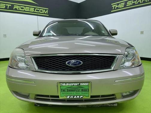 2006 Ford Five Hundred SEL