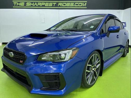 2020 Subaru WRX STI Base