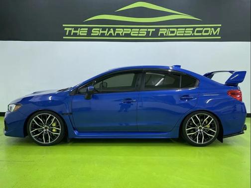 2020 Subaru WRX STI Base