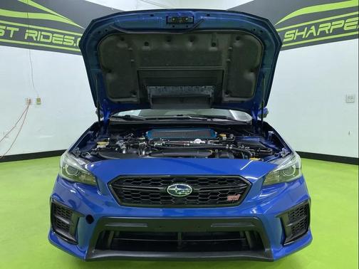 2020 Subaru WRX STI Base