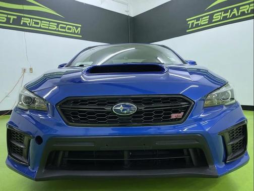 2020 Subaru WRX STI Base