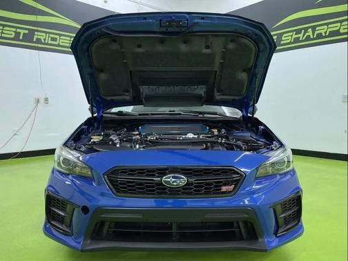 2020 Subaru WRX STI Base
