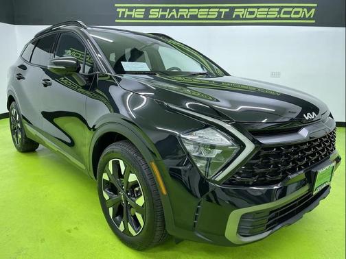 2023 Kia Sportage X-Line
