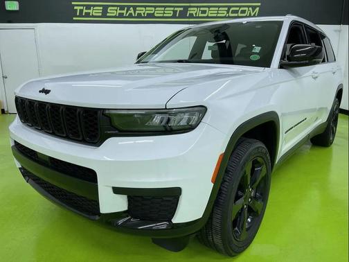 2023 Jeep Grand Cherokee L Altitude
